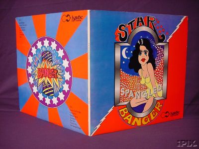 STAR SPANGLED BANGER 1973 PROG MINT RARE