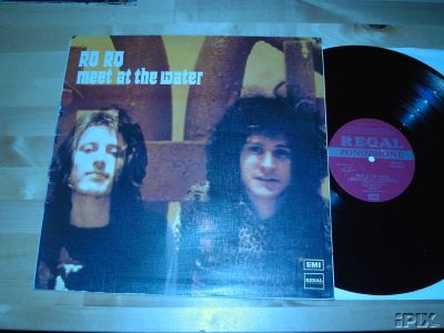 Ro Ro "Meet At the Water" uk regal lp rare A