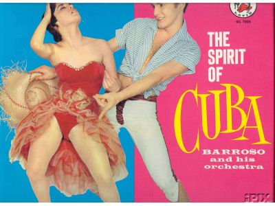 RARE - ABELARDO BARROSO - ORIG. GONE LABEL A