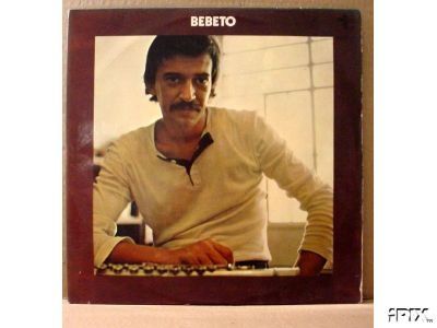 Bebeto Tamba Trio LP 1976 ORIGINAL