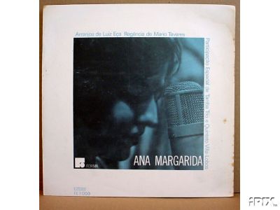 Ana Margarida LP Tamba Trio FORMA