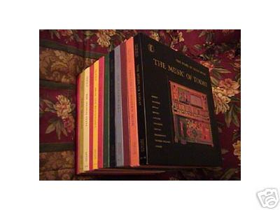 A Classical Music Library - Boxed Time-Life LP Set A
