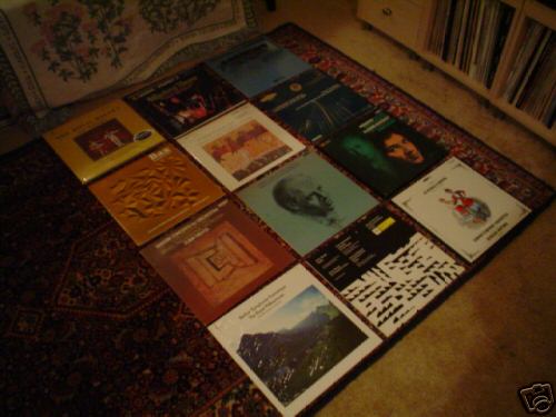 ONE DOZEN PRIMO CLASSICAL LPS A