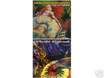 Infected Mushroom - Gathering/Classical Vinylalbum Goa A