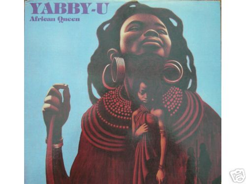 popsike.com - YABBY-U, African Queen LP, CLAPPERS - auction details
