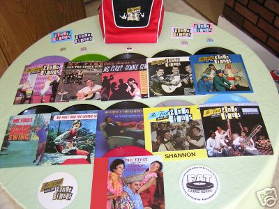 popsike.com - ME FIRST AND THE GIMME GIMMES - 7-INCH Box Set 