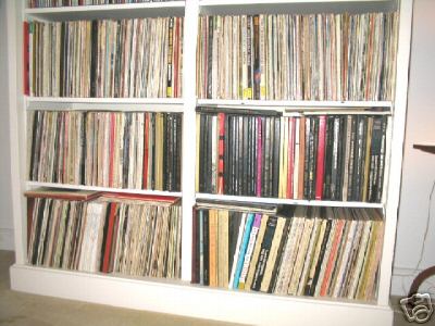 Classical Music LPs from the Golden Age A