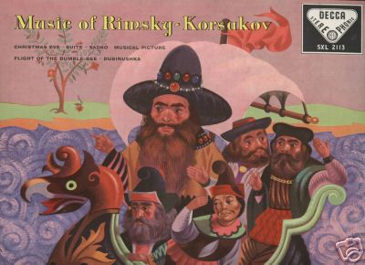 CLASSICAL STEREO DECCA SXL 2113 WIDE BAND GROOVED A