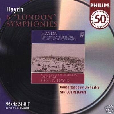 PHILIPS 50 - 20 top classical titles - SEALED