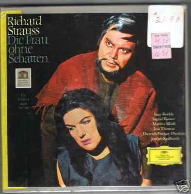 Reel to Reel Tape - STRAUSS - CLASSICAL - SEALED BOX