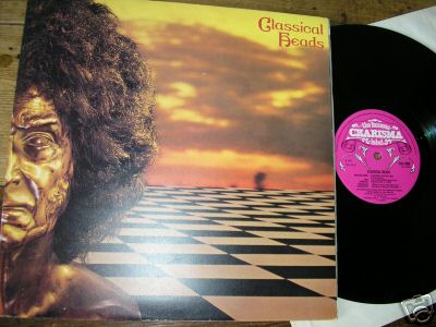 CLASSICAL HEADS - 1970 PINK CHARISMA LP..... MINT