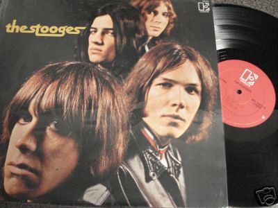 popsike - The Stooges - RARE Lp Iggy Pop - auction details