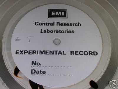 EXPERIMENTAL LP OF PINK FLOYD BREATHE + CLASSICAL MUSIC