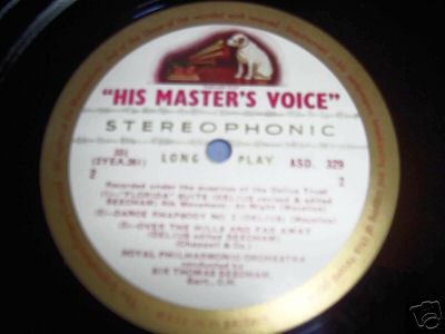 CLASSICAL-DELIUS-FLORIDA SUITE-ASD 329 G/C