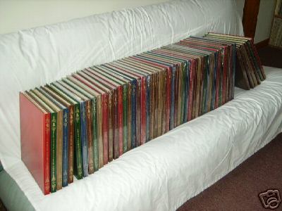 Complete & Flawless Franklin Mint 100 Classical LP Set