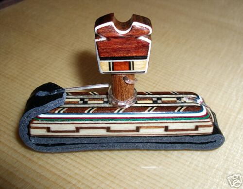 Handcrafted Flamenco / Classical Guitar Cejilla (Capo)