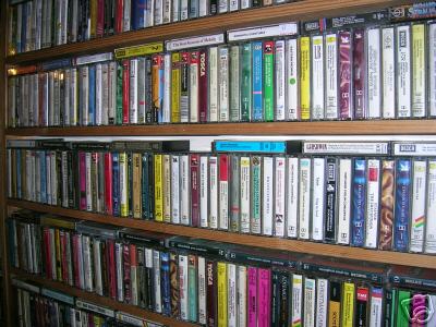 1000 CLASSICAL TAPES, EX CONDITION. OVERSTOCKED