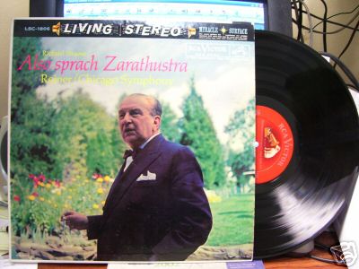 Classical RCA LSC 1806 Reiner/Chicago Symphony1stpress