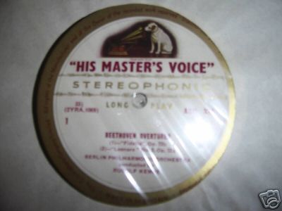 CLASSICAL-BEETHOVEN-OVERTURES-ASD 336 G/C STEREO