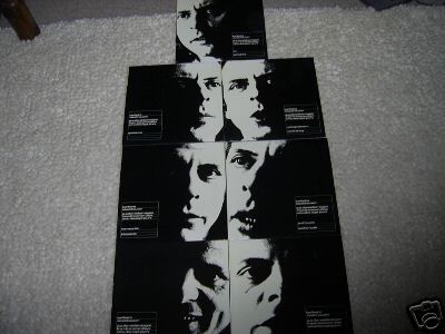 CLASSICAL-STOCKHAUSEN-FROM THE SEVEN DAYS-DG 7LP SET