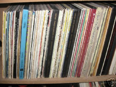 CLASSICAL LPS 65 LPS & 11 BOX SETS ALL NM MANY IMPORTS