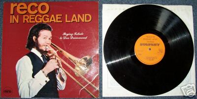 Reggae - Records Reco | Land LP Vol. & In Vinyl Record Various