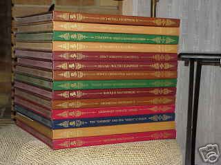Classical LP set, 1982 CBS Franklin Mint