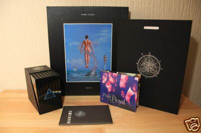 popsike.com - PINK FLOYD - SHINE ON- BOX SET - MINT- FACTORY