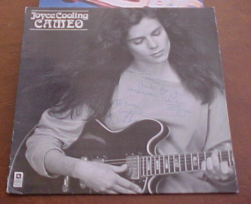 Joyce Cooling – Cameo – CD (Papersleeve, Album, Limited