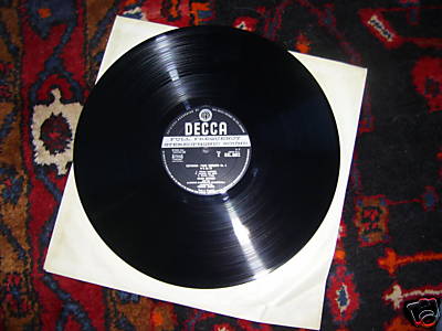 CLASSICAL-MOZART-SYMPHONY NO32+38-DECCA SXL 2135 WBG A