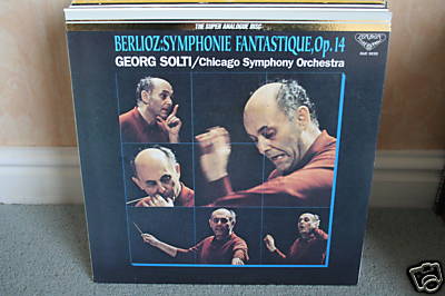 Limited Edition classical record in beautiful condition A