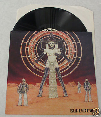 popsike.com - ELECTRIC WIZARD Supercoven LP vinyl mint doom metal