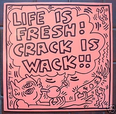 popsike.com - BIPO - CRACK IS WACK 12 