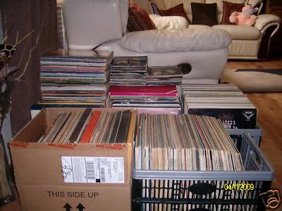 Vinyl Records, LP's, 12", Singles.Jazz,Classical & 80's A