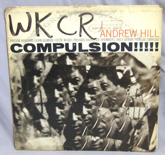 popsike.com - Andrew Hill 