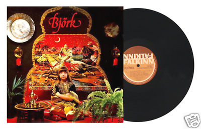 ★ Björk レコード JUKEBOX 7\