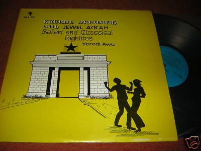 KWAME NKRUMAH & JEWEL ACKAH SAFARI AND CLASSICAL HILIFE A