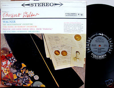 Wagner Meistersinger Walter Col six eye st classical A