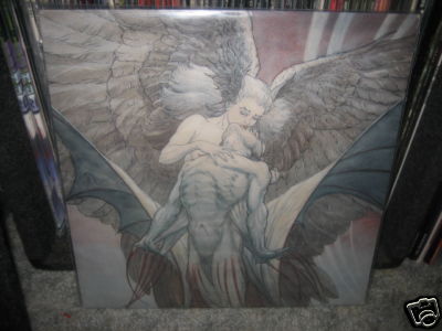 glenn danzig BLACK ARIA vinyl MISFITS samhain CLASSICAL A