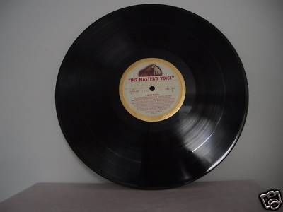 RARE UK CLASSICAL LP - ROSALYN TURECK - HMV ASD 477 A