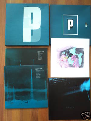 popsike.com - PORTISHEAD -- THIRD LIMITED EDITION BOX MIT USB
