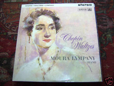 CLASSICAL-LYMPANY/CHOPIN-WALTZES-CSD 1301 1ST STEREO A