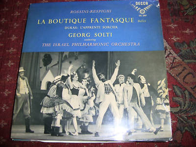 CLASSICAL-ROSSINI-LA BOUTIQUE-SXL 2007 ED1 A