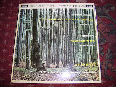 CLASSICAL-MENDELSSOHN-MIDSUMMER NIGHTS-SXL 2229 ED1 A