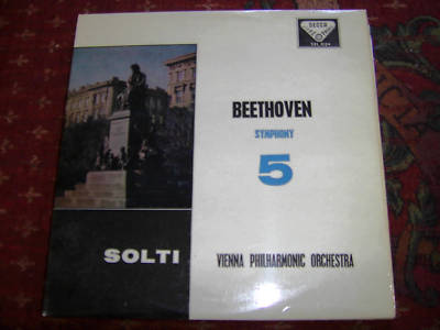 CLASSICAL-BEETHOVEN-SYMPHONY NO5-SXL 2124 ED1 A