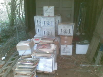 4000 LPs (Approx) 90% Classical/10% Mixed A