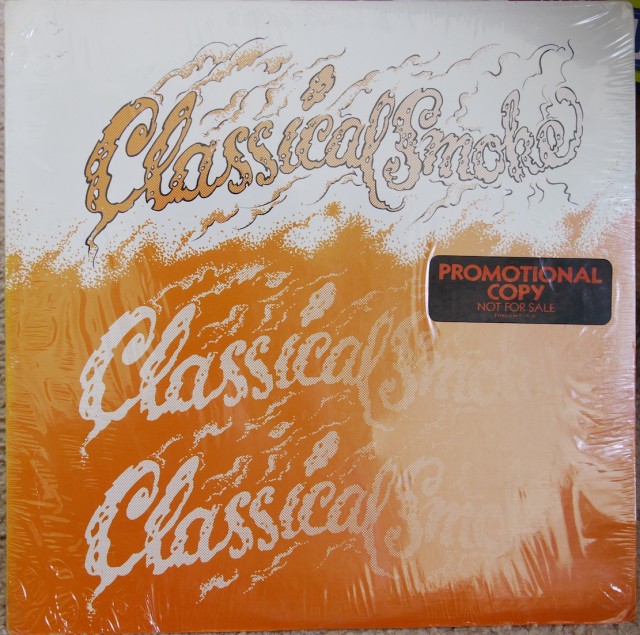 Classical Smoke Rare Private Vegas Funk LP Pisces HEAR A