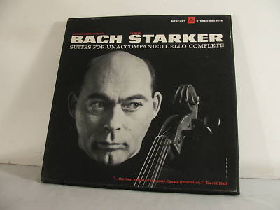 CLASSICAL BACH / STRAKER SUITES UNACCOMPANIED CELLO A