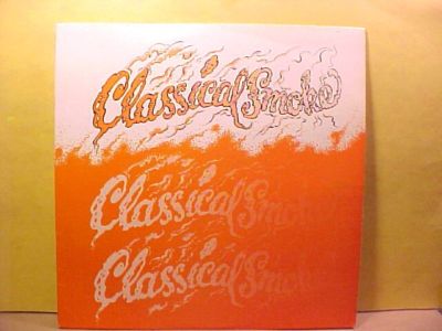 CLASSICAL SMOKE - '74 private jazz funk LP - breaks A
