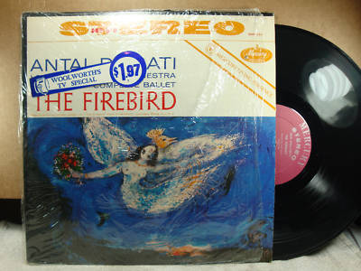 CLASSICAL LP MERCURY SR 90226 Dorati CLICK TO HEAR A